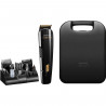 Tondeuse a cheveux professionnelle - SENCOR - SHP 8305BK - 12 accessoires - Noir