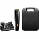Tondeuse a cheveux professionnelle - SENCOR - SHP 8305BK - 12 accessoires - Noir