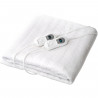 Couverture chauffante - SENCOR - SUB 2700WH - 120 W - 3 températures - Blanc