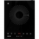 Plaque de cuisson a induction - SENCOR - SCP 3601GY - 2000 W - 1 foyer - Noir