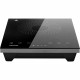 Plaque de cuisson a induction - SENCOR - SCP 3601GY - 2000 W - 1 foyer - Noir