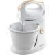 Batteur a main avec bol rotatif - SENCOR - SHM 5330-EUE3 - 500 W - Blanc