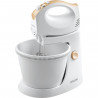 Batteur a main avec bol rotatif - SENCOR - SHM 5330-EUE3 - 500 W - Blanc