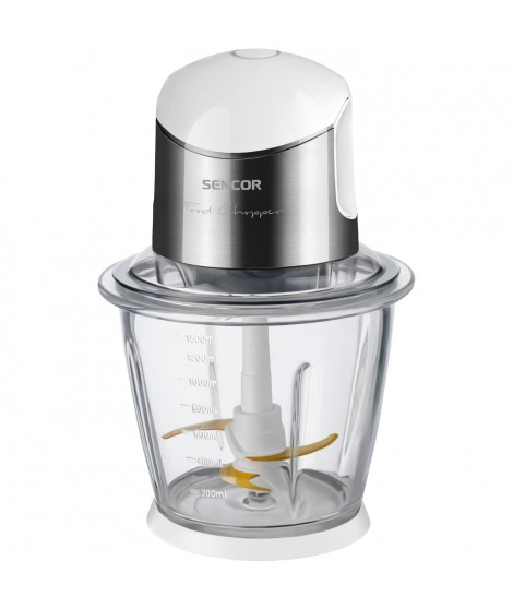Hachoir - SENCOR - SCB 6150SS-EUE3 - 800 W - Argent
