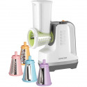 Trancheuse et râpe - SENCOR - SSG 4500WH - 150 W - Blanc