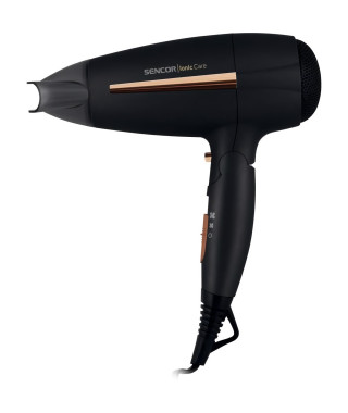 Seche-cheveux - SENCOR - SHD 7100BK - 2000 W - 2 vitesses - Noir