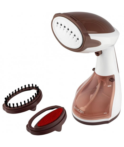 Défroisseur vapeur - SENCOR - SSI 0850RS - 1200 W - 260 ml - 20 g/min - Rose