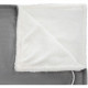 Couverture chauffante - SENCOR - SUB 2000G - 160 W - 9 températures - Gris