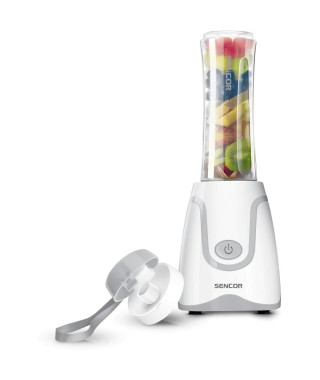 Blender smoothie - SENCOR - SBL 2110WH - 500 W - 0,6 L - Blanc