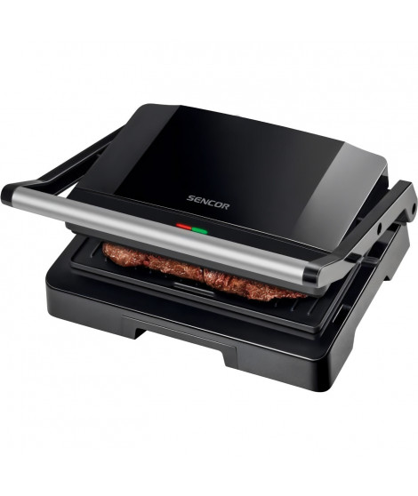 Grill électrique - SENCOR - SBG 2070SS - 1000 W - Noir