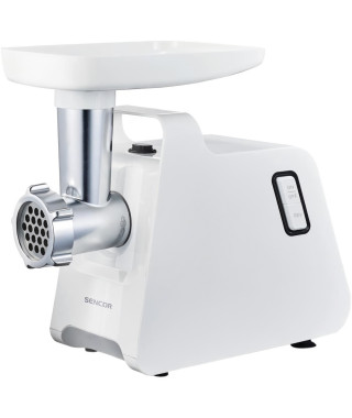 Hachoir a viande - SENCOR - SMG 4410WH - 500 W - Blanc