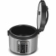 Cuiseur a riz multifonctionnel - SENCOR - SRM 3151BK - 700 W - 1,5 L - Acier inoxydable