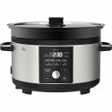 Mijoteuse - SENCOR - SPR 5520SS - 5,5 L - Gris / Noir