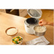 Cuiseur a riz - SENCOR - SRM 0670WH - 350 W - 0,6 L - Blanc