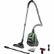 Aspirateur traineau sans sac - SENCOR - SVC 1016GR - 800 W - 80 dB - 1,5 L - Noir / Vert