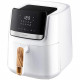 Airfryer - SENCOR - SFR 6551WH - 1600 W - 6,5 L - Blanc