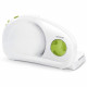 Trancheuse électrique - SENCOR - SFS 1001GR - 100 W - Blanc / Vert