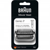 Accessoire rasage Braun TETE DE RASOIR 73S Argenté