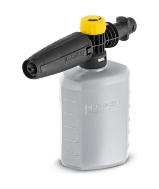 Canon a mousse Karcher - Nouvelle version 0,6 L - Nettoyage facile et efficace