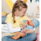Poupée Baby Born Magic Boy 43cm - Zapf Creation - Yeux qui s'ouvrent et se ferment - Accessoires inclus