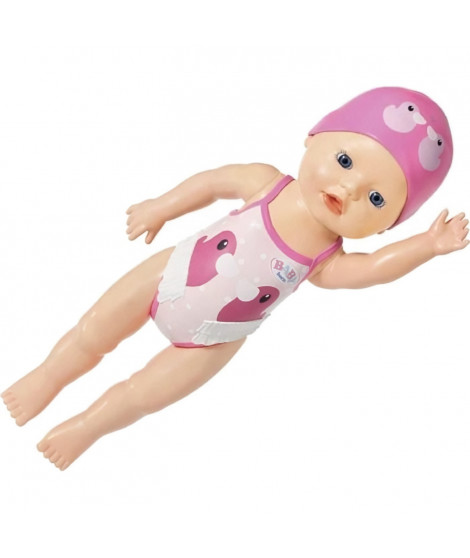 Zapf Creation 831915 Baby Born My First Swim Girl 30cm