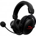 Casque Gamer Sans Fil - HYPERX Cloud Core - PC - Circum-aural - Réduction de bruit - Noir