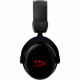 Casque Gamer Sans Fil - HYPERX Cloud Core - PC - Circum-aural - Réduction de bruit - Noir