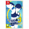 Fitness Boxing 3: Your Personal Trainer  Jeu Nintendo Switch