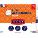 DODO - Couette - Luxe a la Française - 140 x 200 cm - 350g/m² - VOLUPT'AIR - Blanc