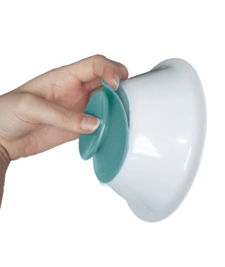 THERMOBABY Ventouse universelle - Vert céladon