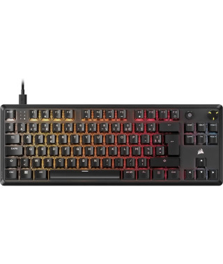 Clavier Gaming - CORSAIR - K70 Core TKL - RGB - Switchs MLX Red v2 - Filaire