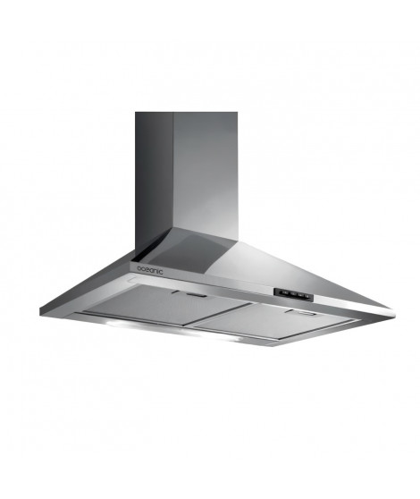 Hotte pyramide OCEANIC OCEAHP6039S - 60 cm