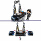 LEGO Mercredi 76780 Figurine de Mercredi Addams - Jeu de construction collector