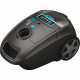 Aspirateur traineau avec sac - SENCOR - SVC 7550TI - 75 dB - 3,5 L - Gris