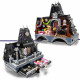 LEGO Mercredi 76781 La chambre de Mercredi et Enid - Cadeau Nevermore et 4 mini-poupées