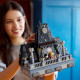 LEGO Mercredi 76781 La chambre de Mercredi et Enid - Cadeau Nevermore et 4 mini-poupées