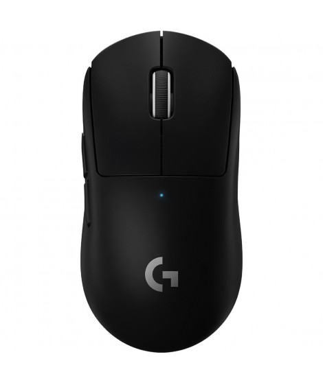 Souris gamer - sans fil - LOGITECH G - PRO X SUPERLIGHT - Noir