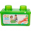 Blocs de construction - GOLIATH - Jelly Blox Storage Case - Blocs souples et tactiles! Des 2 ans