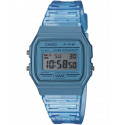CASIO Collection Montre F-91WS-2EF chrono, alarme, calendrier auto