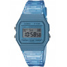 CASIO Collection Montre F-91WS-2EF chrono, alarme, calendrier auto