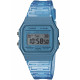 CASIO Collection Montre F-91WS-2EF chrono, alarme, calendrier auto