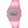 CASIO Collection Montre F-91WS-4EF chrono, alrame, calendrier auto