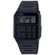 Montre - CASIO - CA-53WF-1BEF - Etanche - Chronometre - Alarme