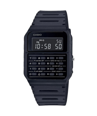 Montre - CASIO - CA-53WF-1BEF - Etanche - Chronometre - Alarme
