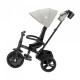 BEBECONFORT WINDY, Tricycle, pliage compact, confortable, siege réversible, de 10 mois a 5 ans, Tinted Gray