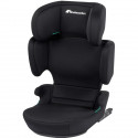 BEBECONFORT Siege auto ROAD FIX i-Size, groupe 2/3, Isofix, pliable, rehausseur, 3,5 ans a 10/12 ans, 100-150cm, 15-36kg, Black