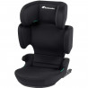 BEBECONFORT Siege auto ROAD FIX i-Size, groupe 2/3, Isofix, pliable, rehausseur, 3,5 ans a 10/12 ans, 100-150cm, 15-36kg, Black