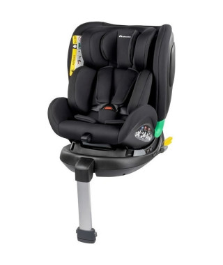 Siege auto EvolveFix Plus i-Size pivotant 360° Groupe 0+/1/2/3 - BEBECONFORT