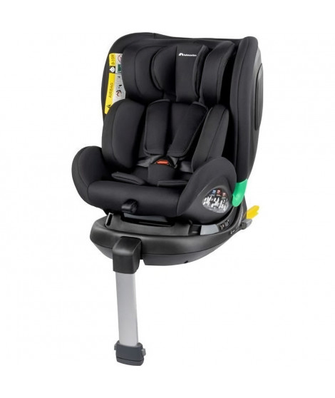 Siege auto EvolveFix Plus i-Size pivotant 360° Groupe 0+/1/2/3 - BEBECONFORT