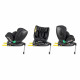 Siege auto EvolveFix Plus i-Size pivotant 360° Groupe 0+/1/2/3 - BEBECONFORT